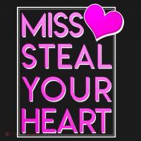 Miss Steal Your Heart Valentines Day Hoodie thumb 7