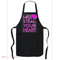 Miss Steal Your Heart Valentines Day Apron thumb 0
