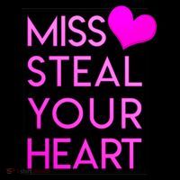Miss Steal Your Heart Valentines Day Coffee Mug thumb 5
