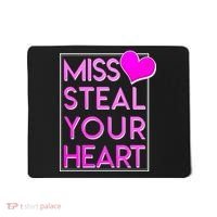 Miss Steal Your Heart Valentines Day Mousepad thumb 0