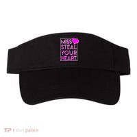 Miss Steal Your Heart Valentines Day Visor thumb 0