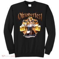 Miss Wiesn Oktoberfest Sweatshirt thumb 0