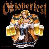 Miss Wiesn Oktoberfest Sweatshirt thumb 3