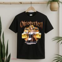 Miss Wiesn Oktoberfest T-Shirt thumb 2