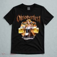 Miss Wiesn Oktoberfest T-Shirt thumb 5
