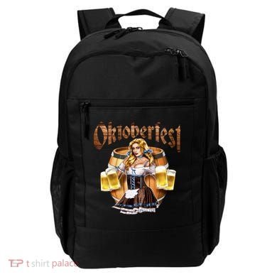 Miss Wiesn Oktoberfest Backpack
