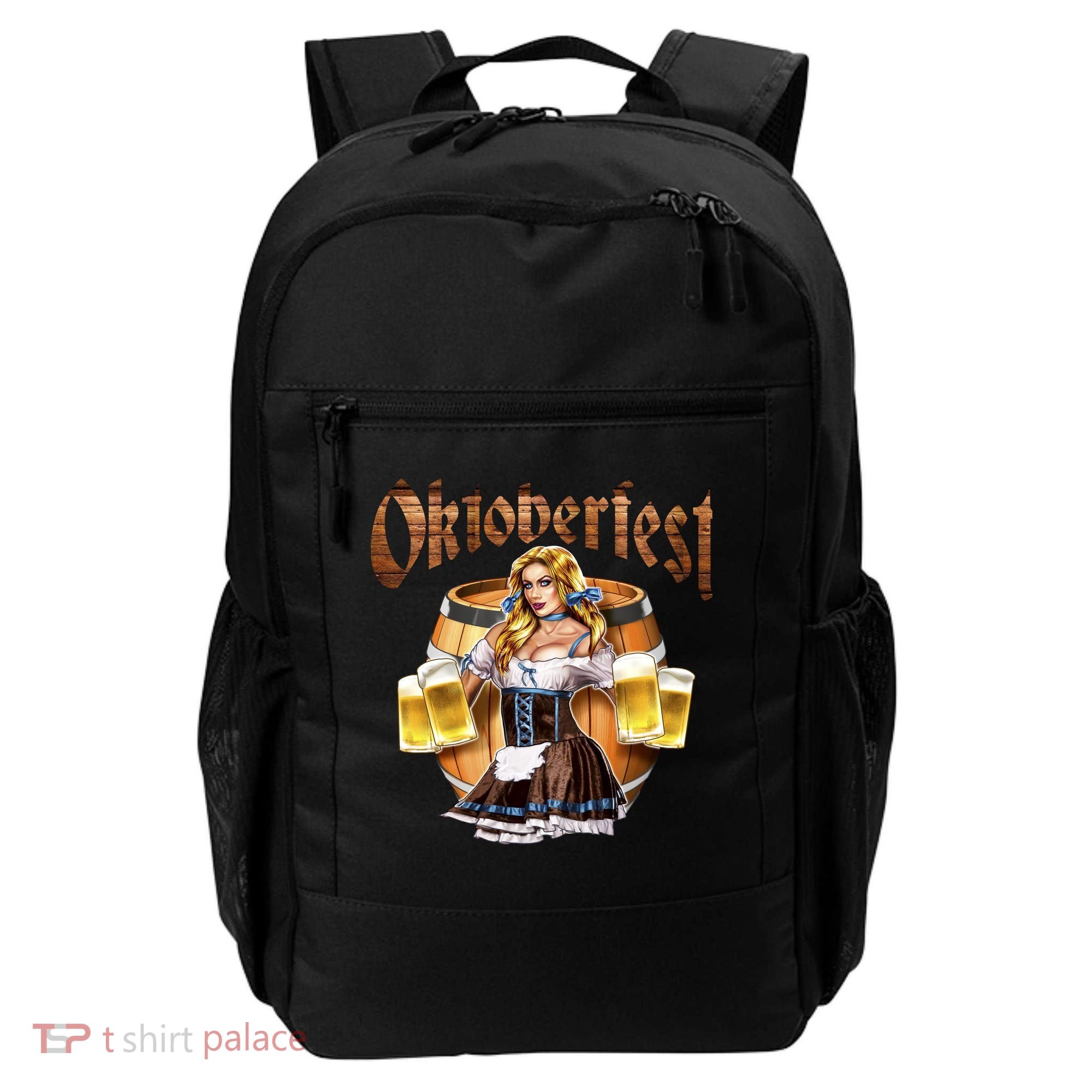 Miss Wiesn Oktoberfest Backpack