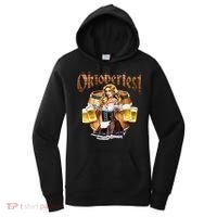 Miss Wiesn Oktoberfest Women's Hoodie thumb 0