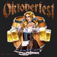Miss Wiesn Oktoberfest Tumbler thumb 3