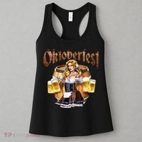 Miss Wiesn Oktoberfest Women's Tank Top thumb 3