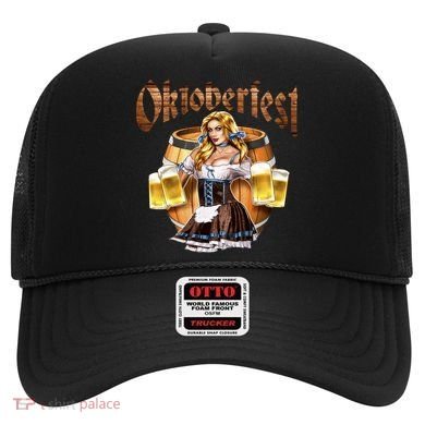 Miss Wiesn Oktoberfest Hat