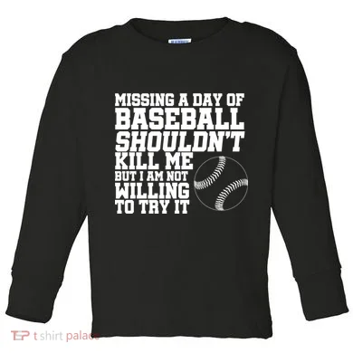 Toddler Long Sleeve