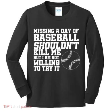 Kids Long Sleeve Shirt