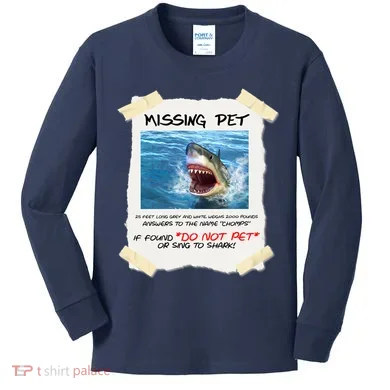 Kids Long Sleeve Shirt