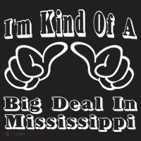 Mississippi Big Deal Women's Sweatshirt thumb 2