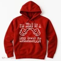 Mississippi Big Deal Hoodie thumb 0