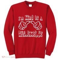 Mississippi Big Deal Sweatshirt thumb 0