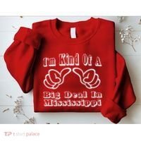 Mississippi Big Deal Sweatshirt thumb 2