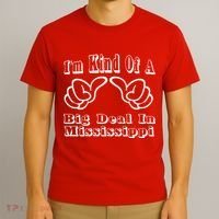 Mississippi Big Deal T-Shirt thumb 3