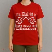 Mississippi Big Deal T-Shirt thumb 4