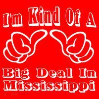 Mississippi Big Deal Women's T-Shirt thumb 6