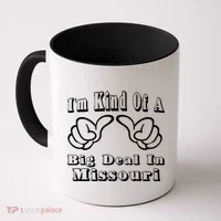 Missouri Big Deal Coffee Mug thumb 0
