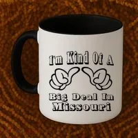 Missouri Big Deal Coffee Mug thumb 2
