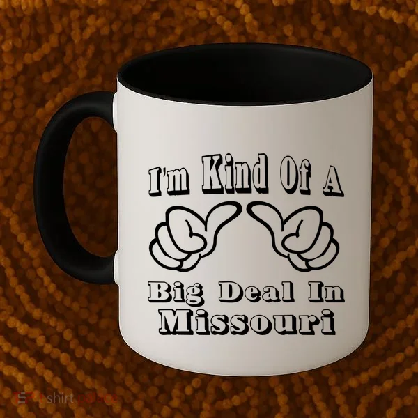 Missouri Big Deal Coffee Mug