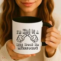 Missouri Big Deal Coffee Mug thumb 3