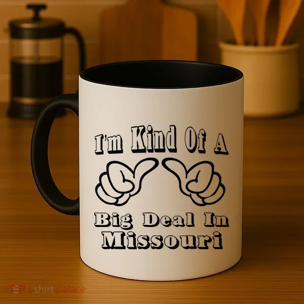 Missouri Big Deal Coffee Mug