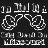 Missouri Big Deal Ornament thumb 1