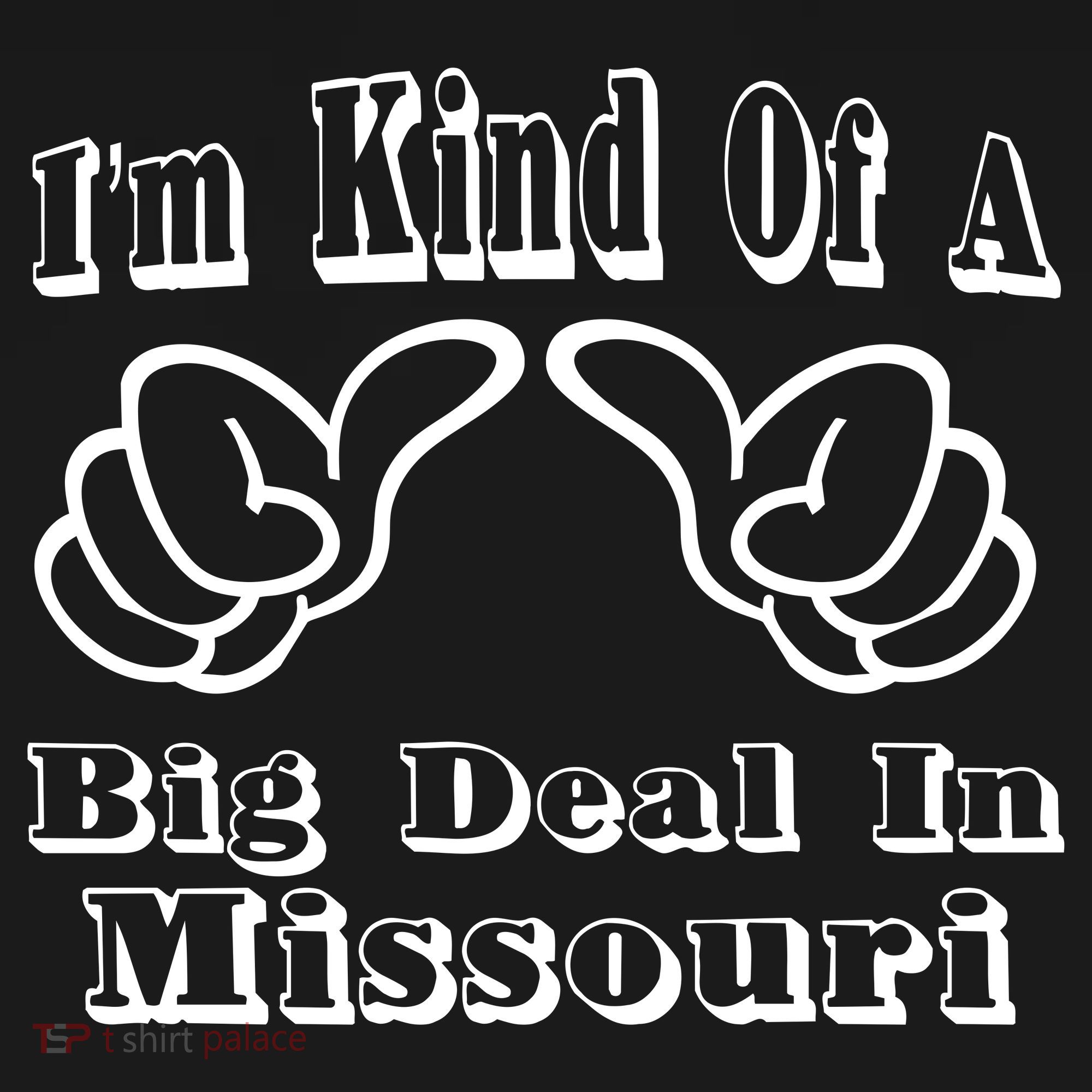 Missouri Big Deal Ornament