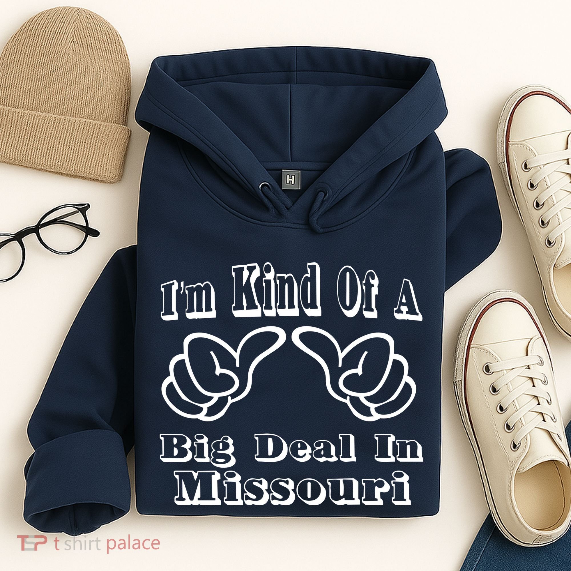 Missouri Big Deal Hoodie
