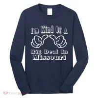 Missouri Big Deal Long Sleeve Shirt thumb 0