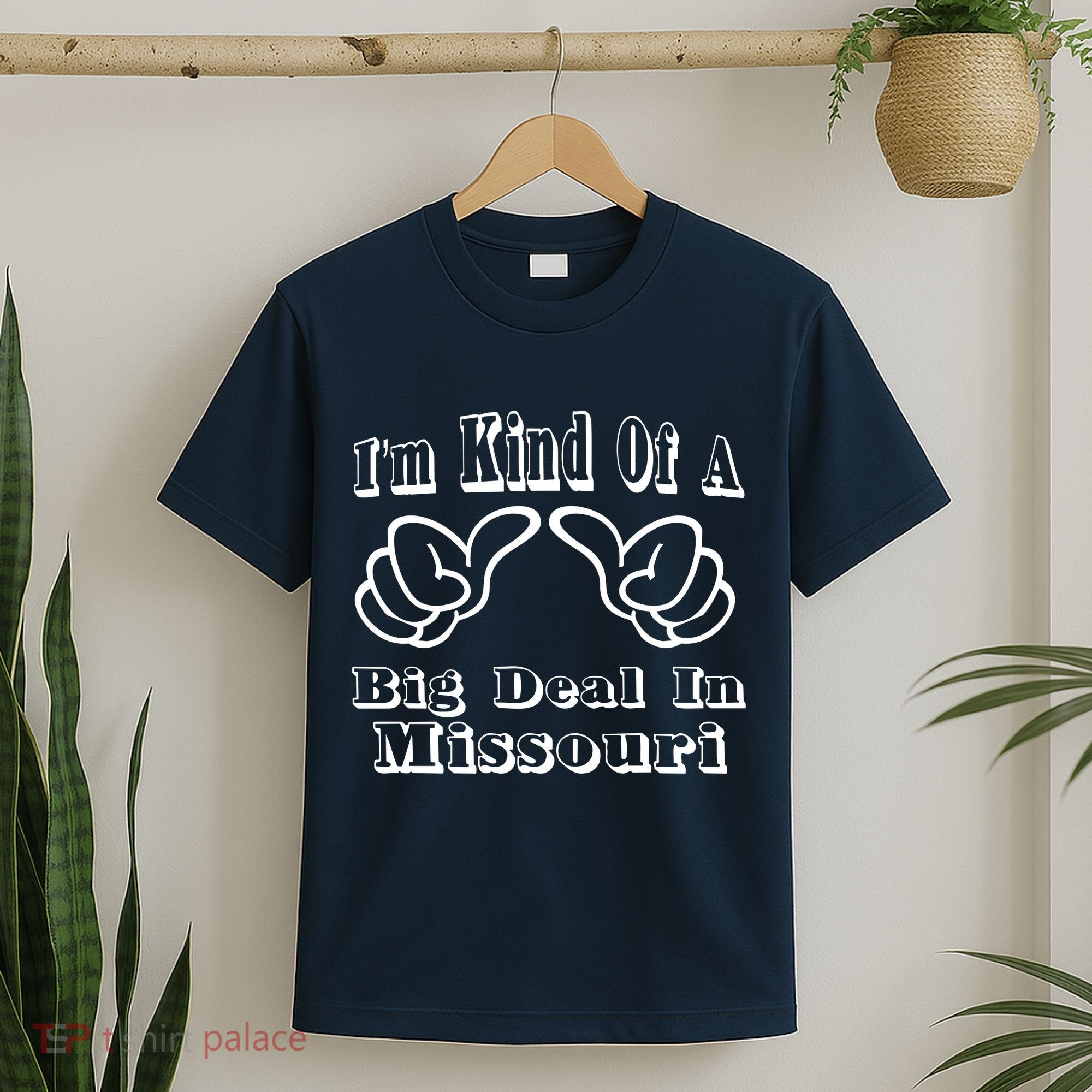 Missouri Big Deal T-Shirt