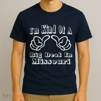 Missouri Big Deal T-Shirt thumb 3