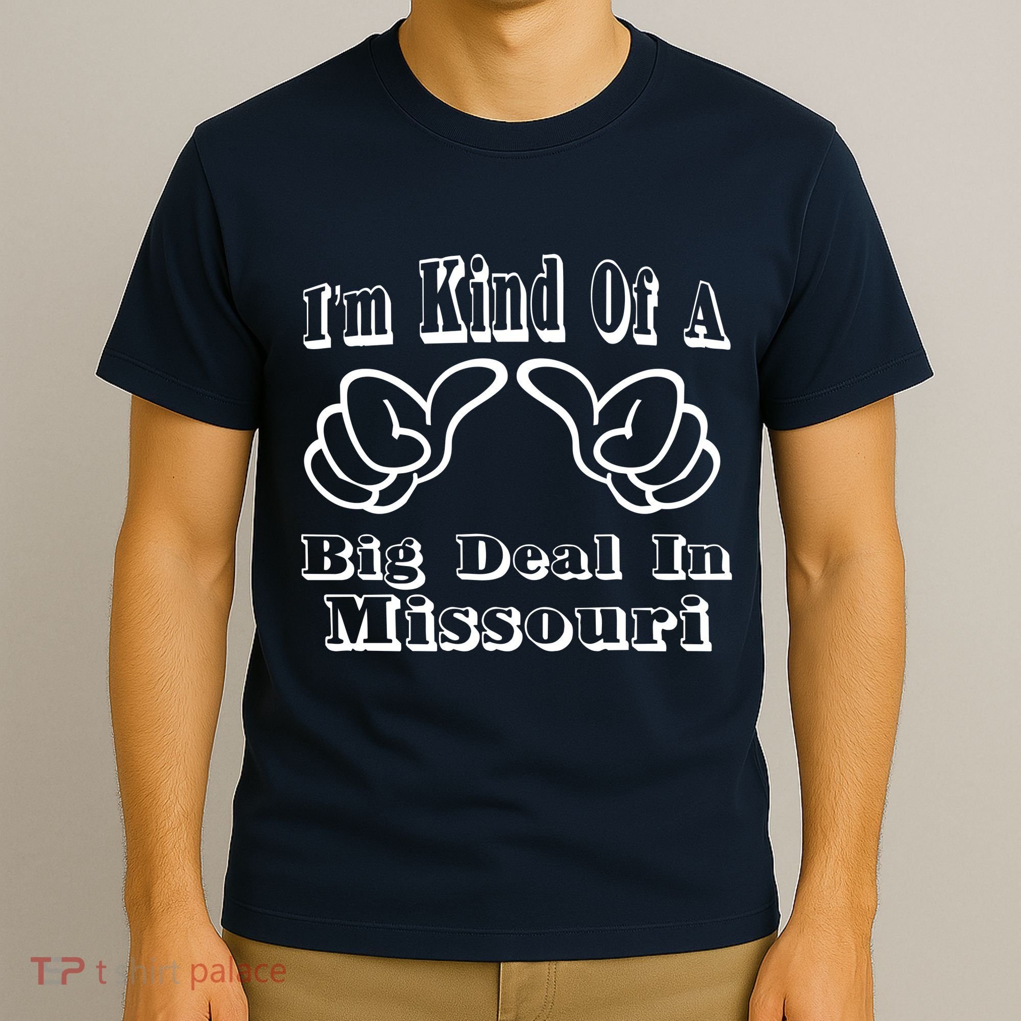 Missouri Big Deal T-Shirt