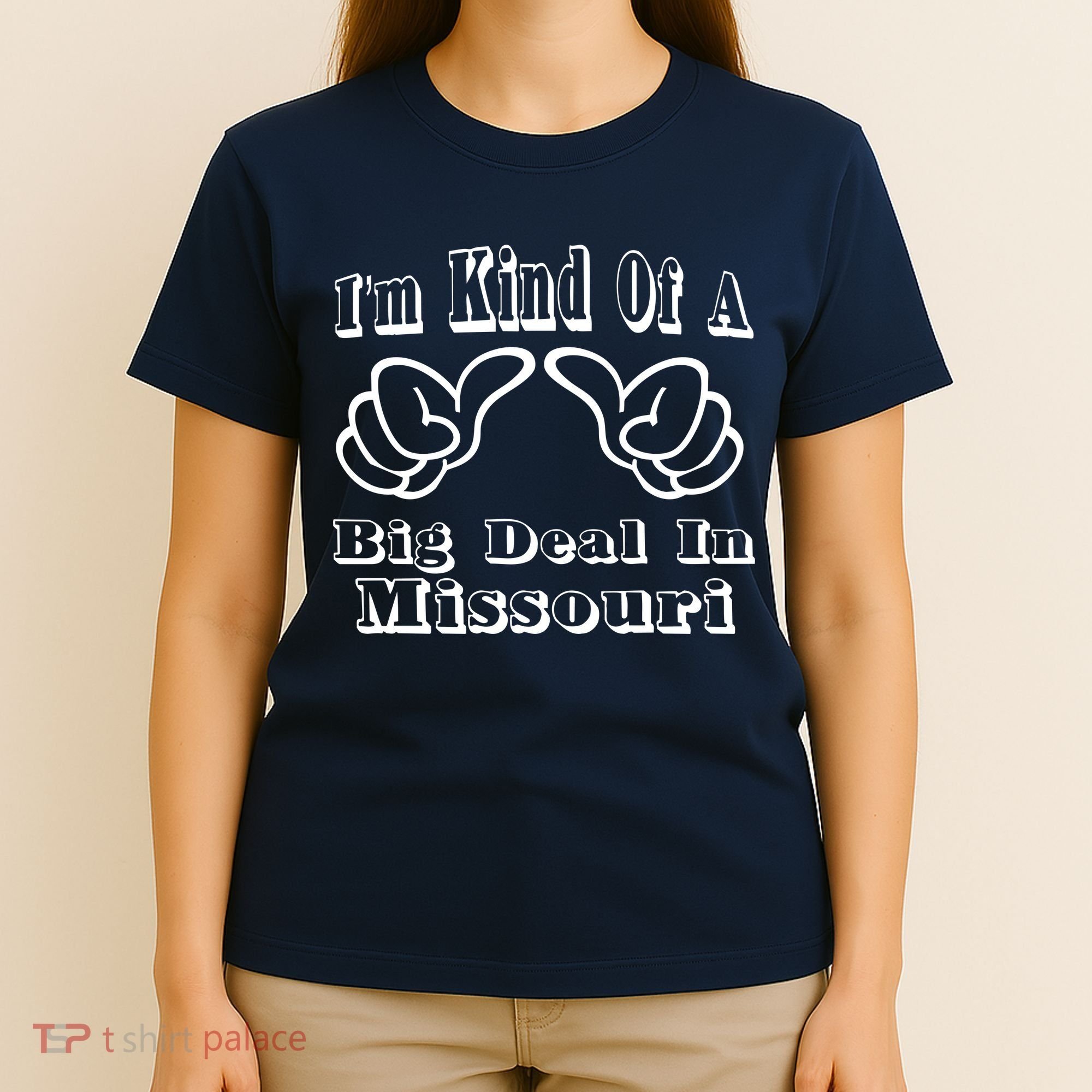 Missouri Big Deal T-Shirt