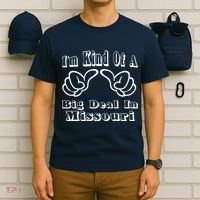 Missouri Big Deal T-Shirt thumb 6