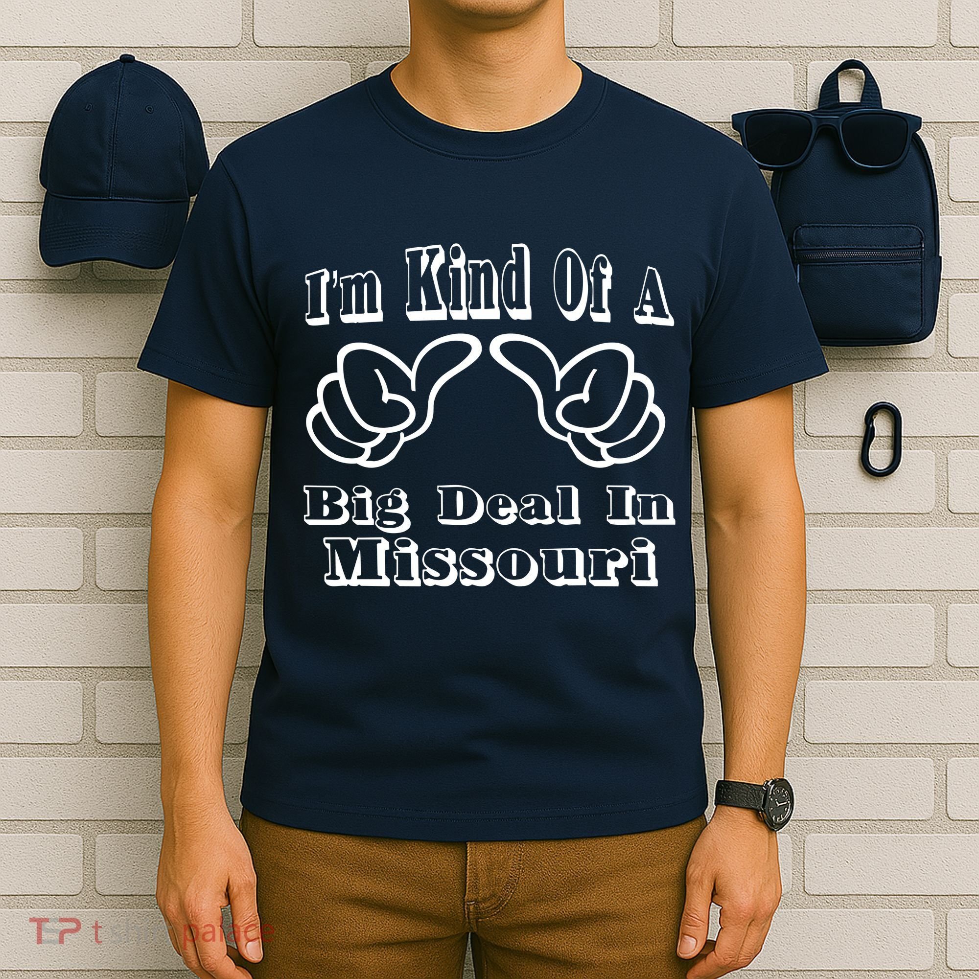 Missouri Big Deal T-Shirt