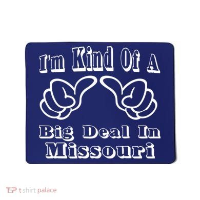 Missouri Big Deal Mousepad