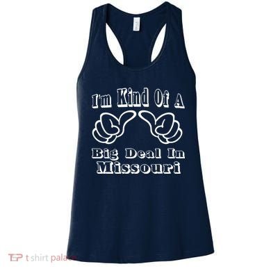 Missouri Big Deal Women's Tank Top