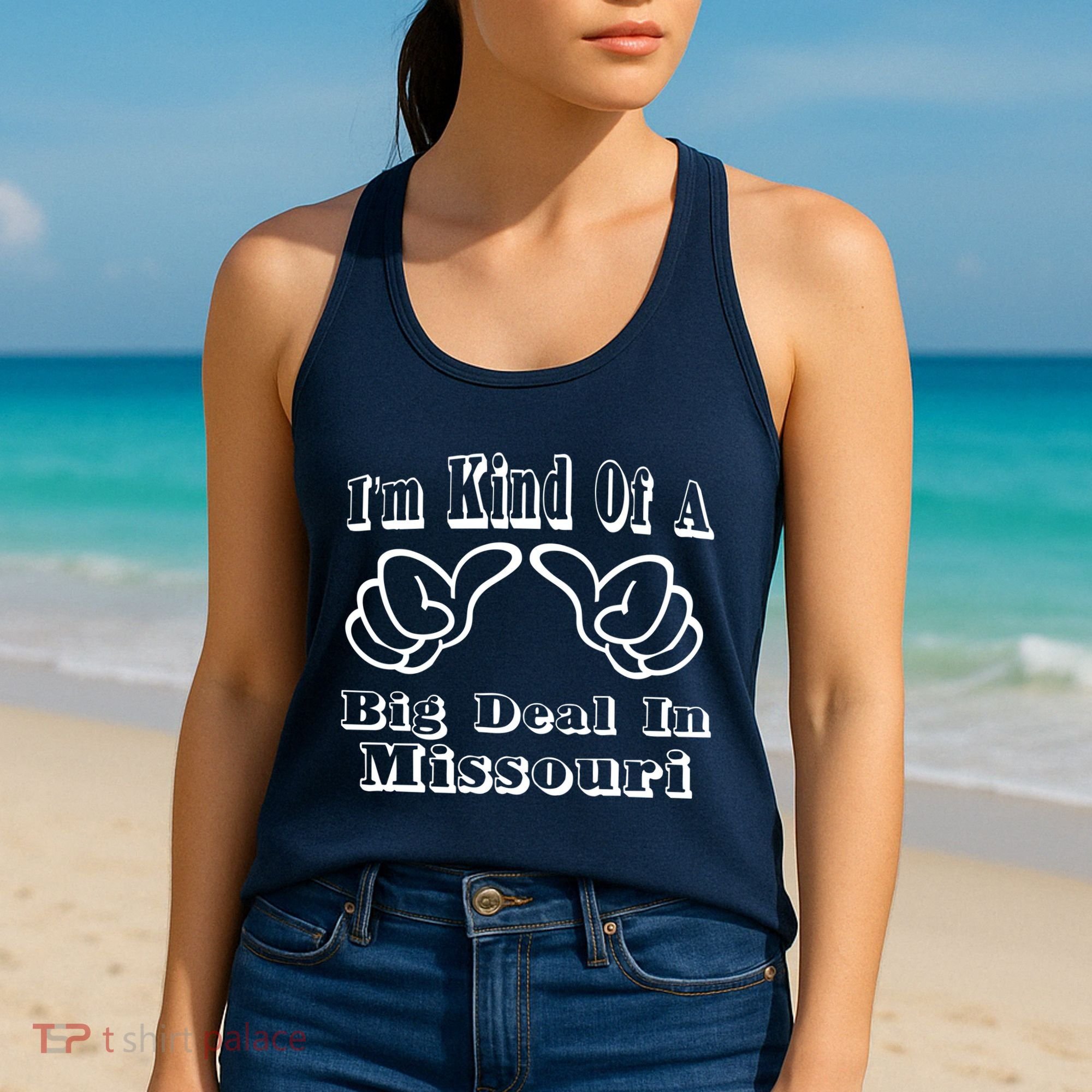 Missouri Big Deal Women's Tank Top