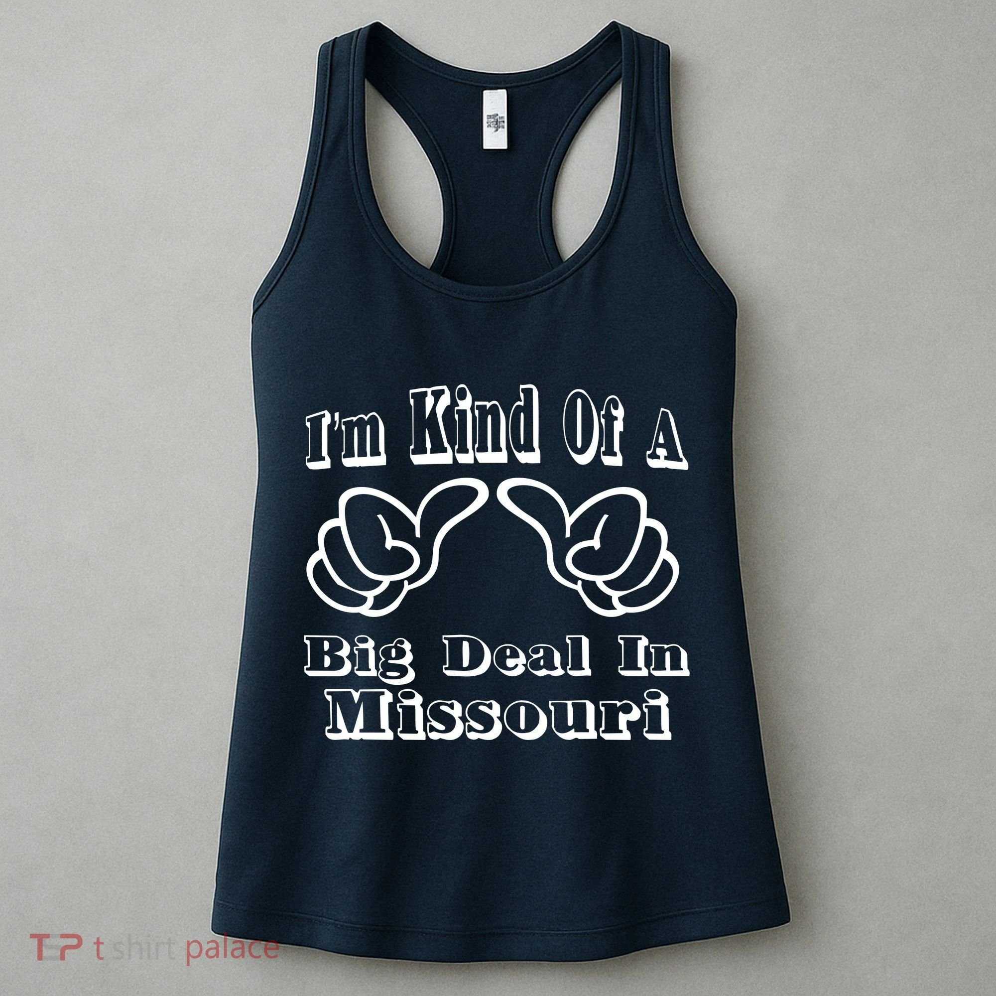 Missouri Big Deal Women's Tank Top