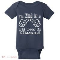 Missouri Big Deal Baby Bodysuit thumb 0