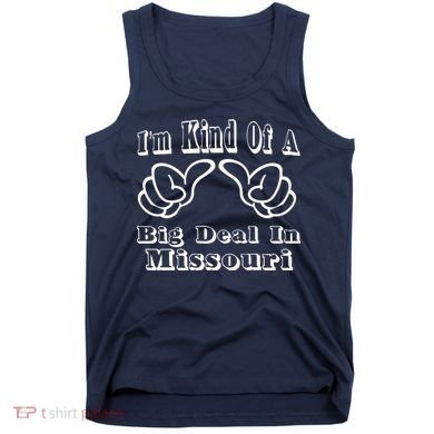 Missouri Big Deal Tank Top