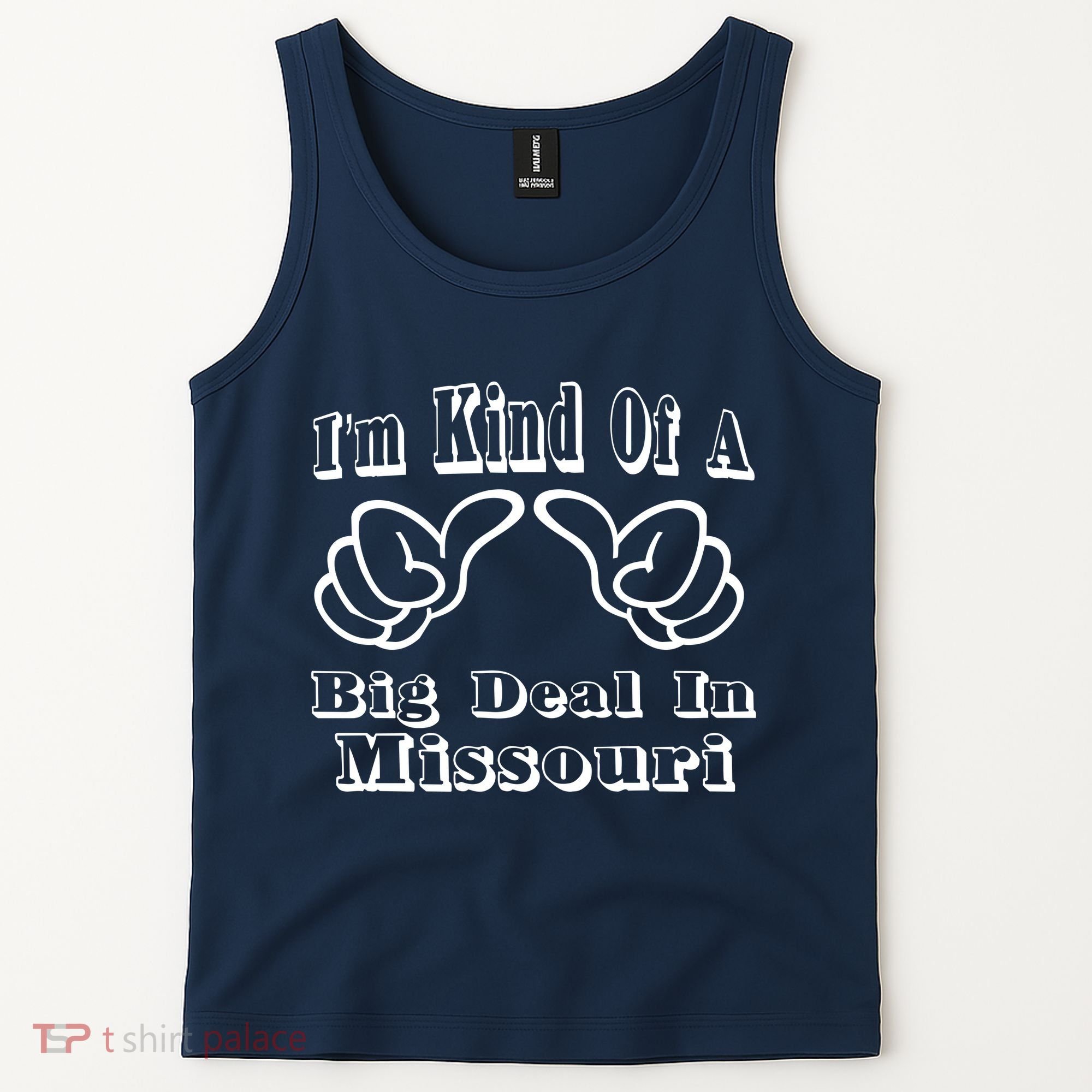 Missouri Big Deal Tank Top