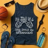 Missouri Big Deal Tank Top thumb 4