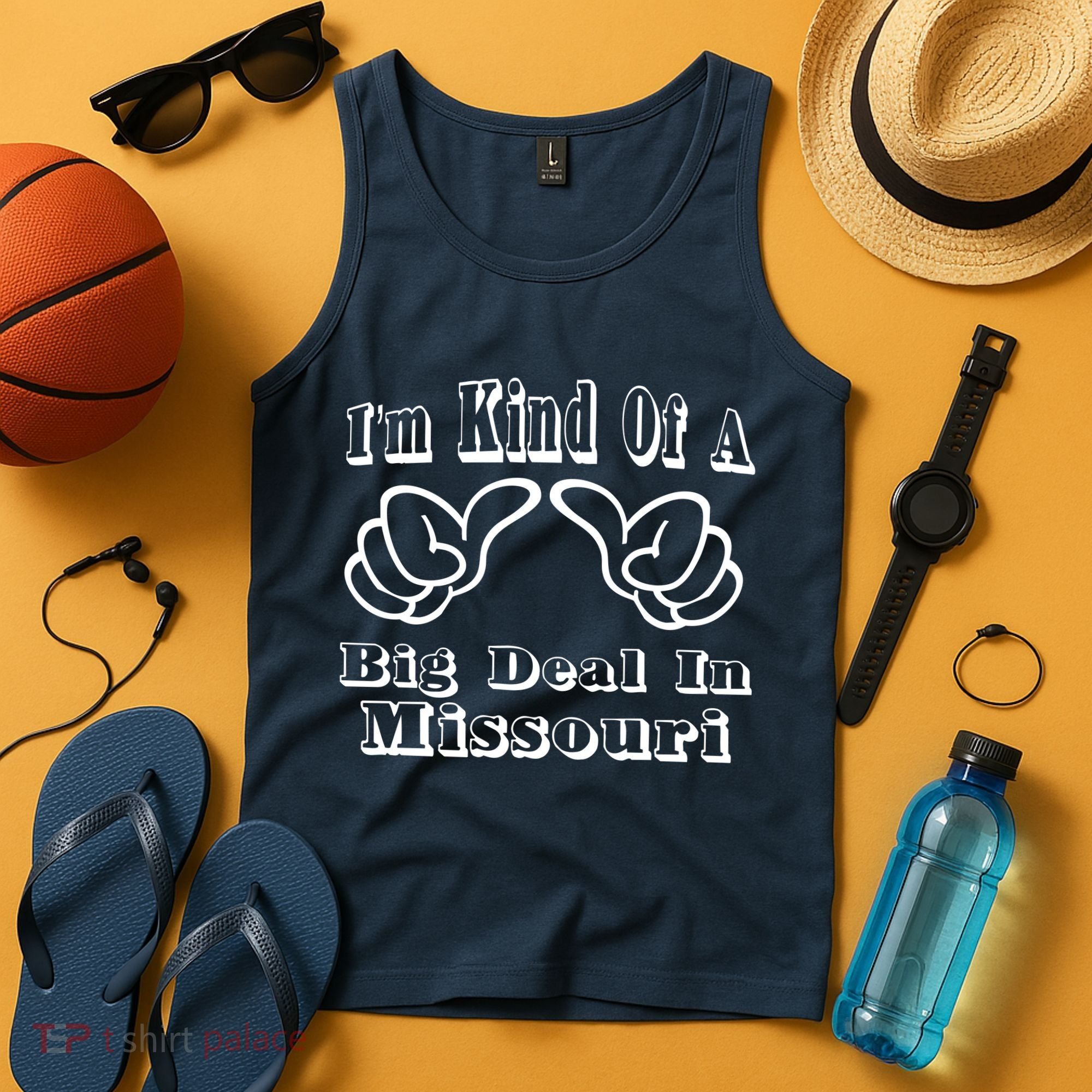 Missouri Big Deal Tank Top