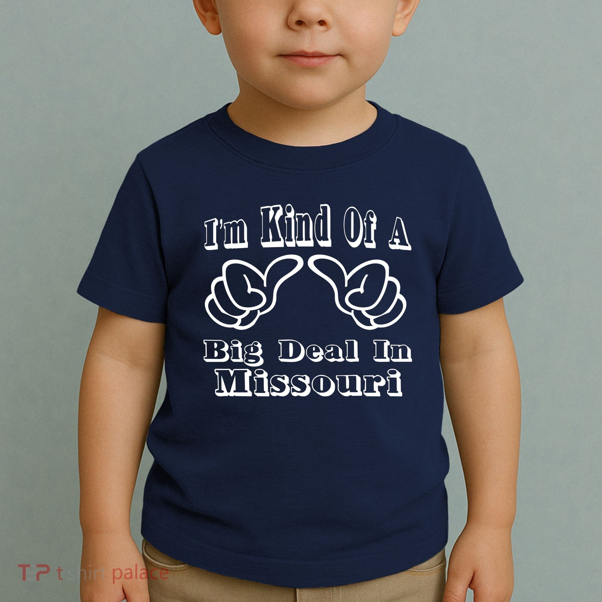 Missouri Big Deal Toddler T-Shirt